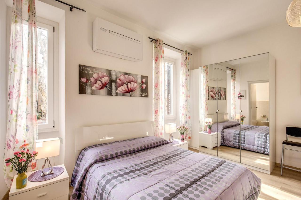 Life In Rome Bed & Breakfast Dış mekan fotoğraf