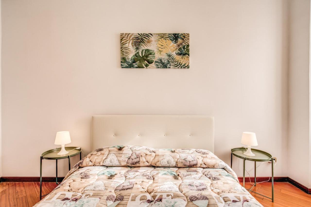 Life In Rome Bed & Breakfast Dış mekan fotoğraf