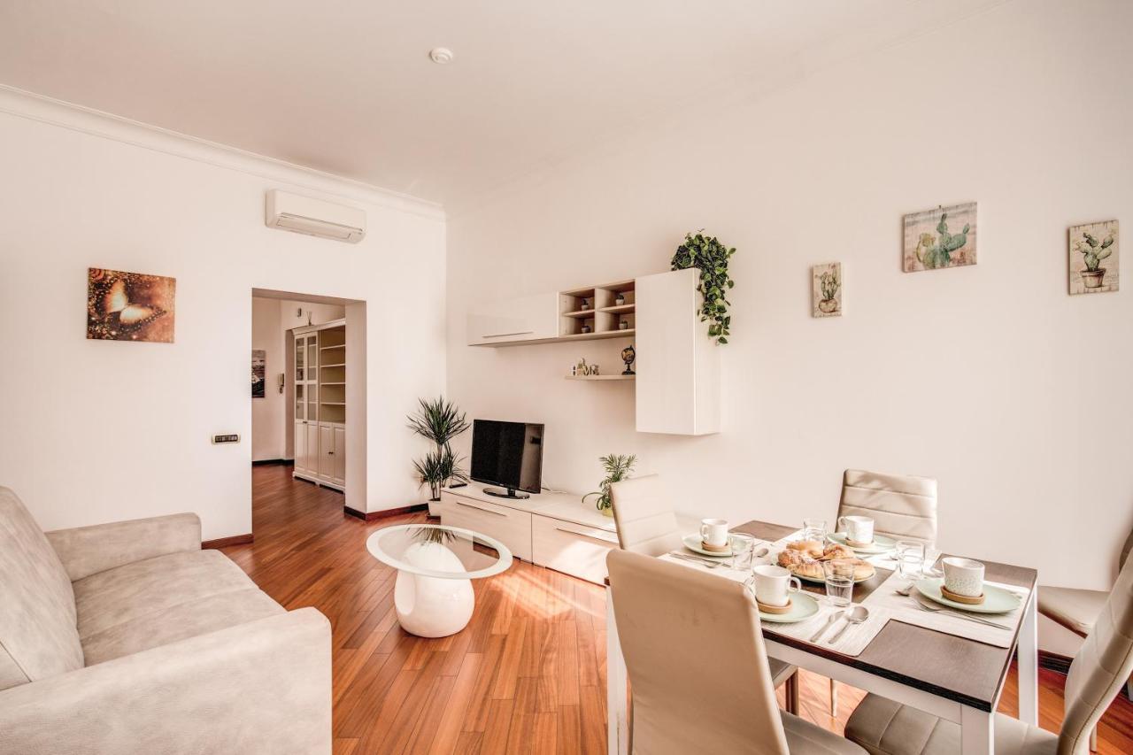 Life In Rome Bed & Breakfast Dış mekan fotoğraf