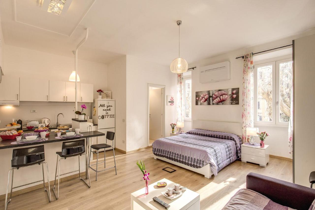 Life In Rome Bed & Breakfast Dış mekan fotoğraf