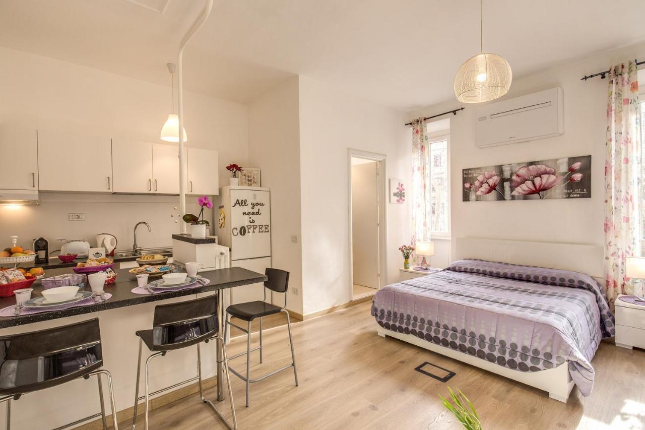 Life In Rome Bed & Breakfast Dış mekan fotoğraf