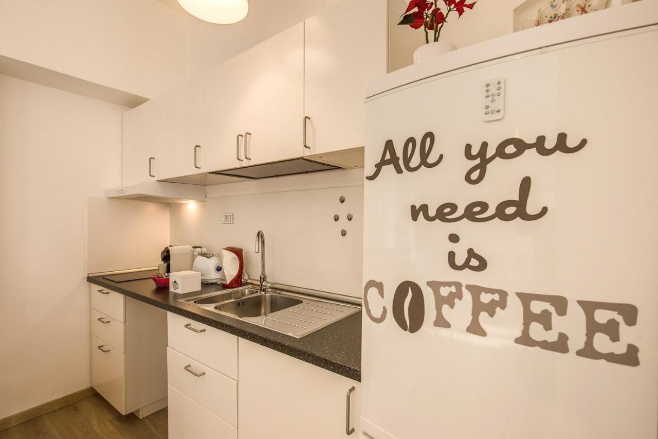 Life In Rome Bed & Breakfast Dış mekan fotoğraf