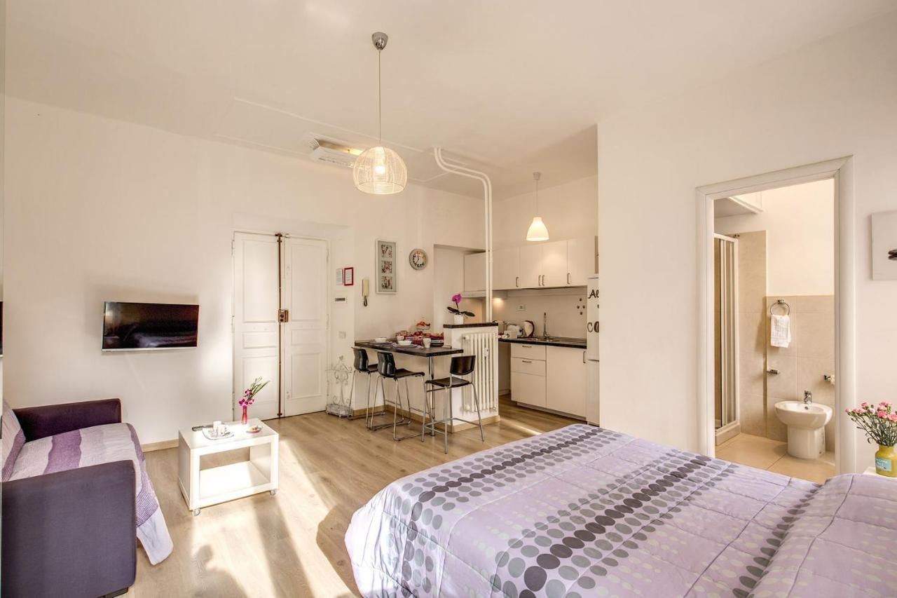 Life In Rome Bed & Breakfast Dış mekan fotoğraf