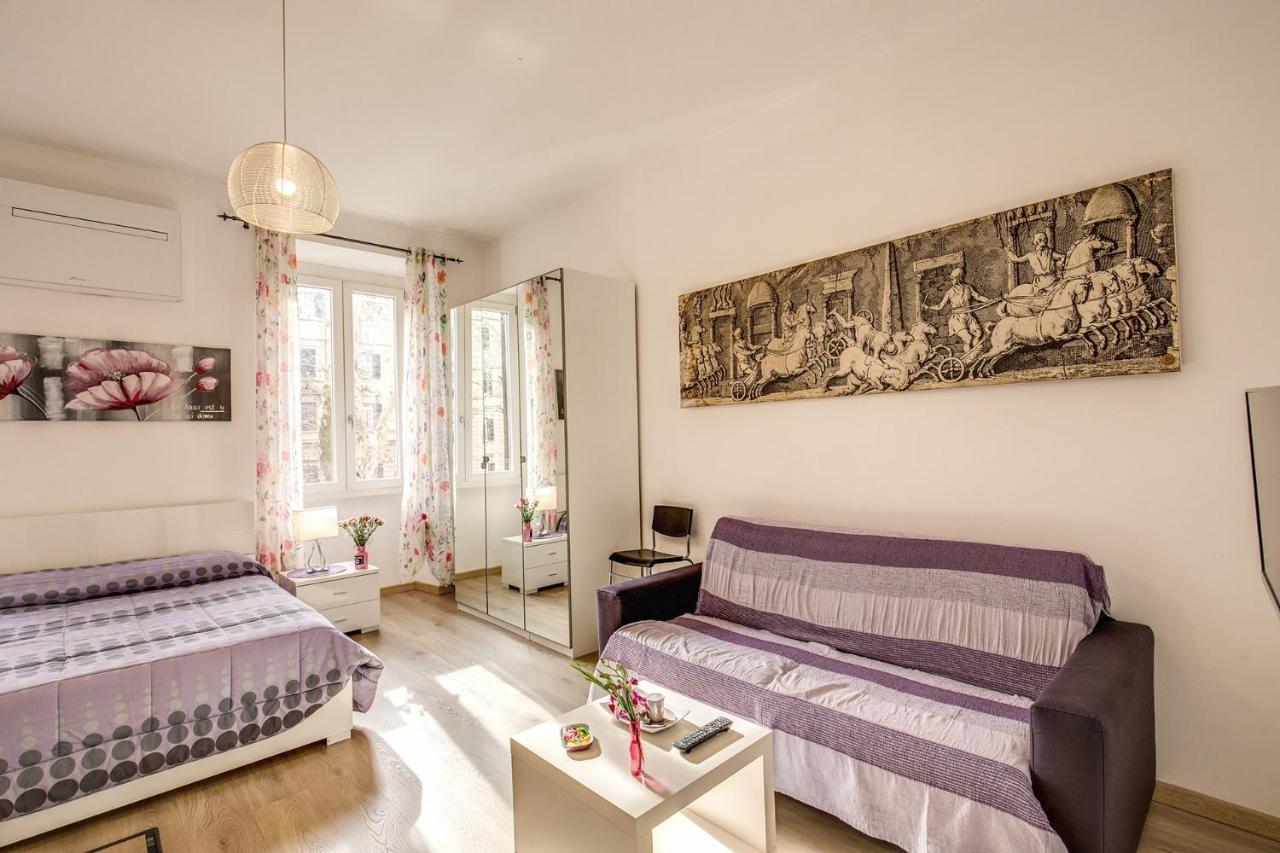 Life In Rome Bed & Breakfast Dış mekan fotoğraf