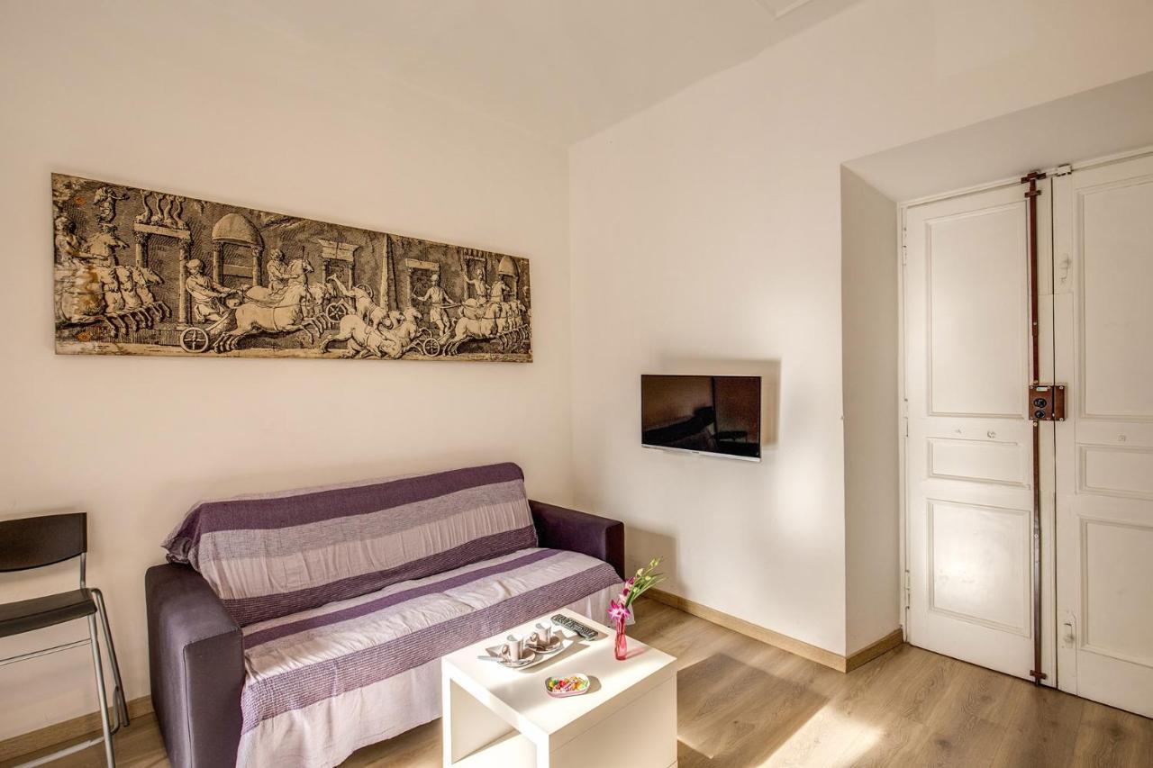 Life In Rome Bed & Breakfast Dış mekan fotoğraf