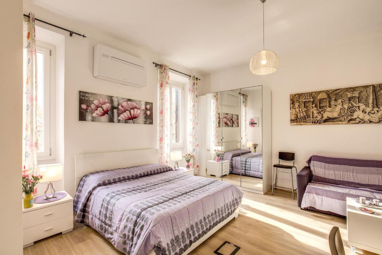 Life In Rome Bed & Breakfast Dış mekan fotoğraf