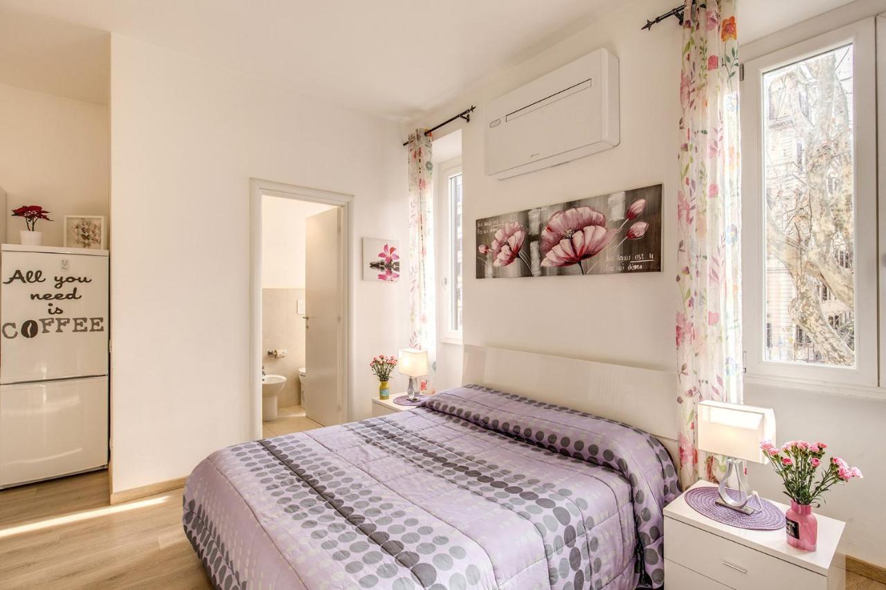 Life In Rome Bed & Breakfast Dış mekan fotoğraf