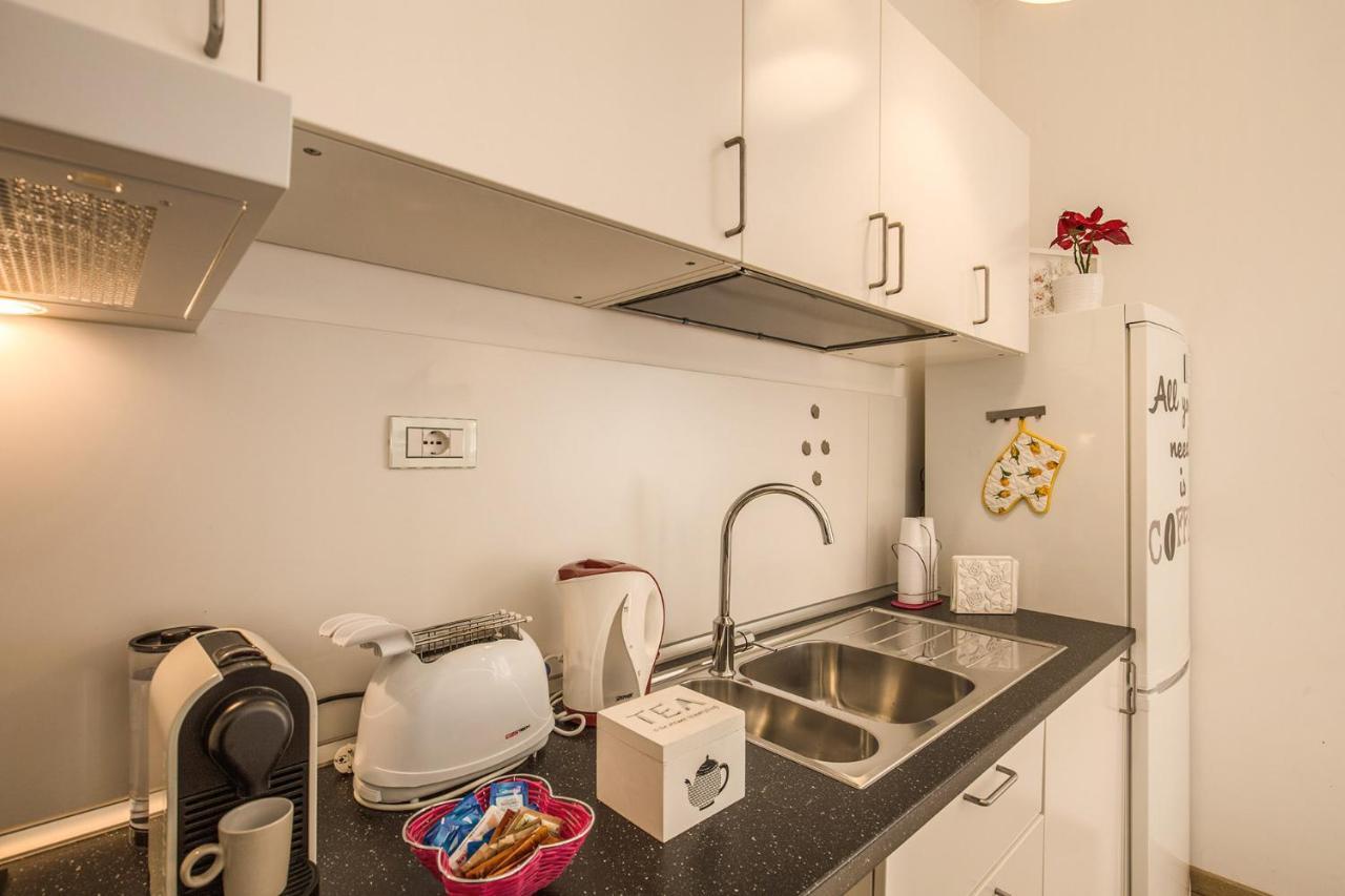 Life In Rome Bed & Breakfast Dış mekan fotoğraf