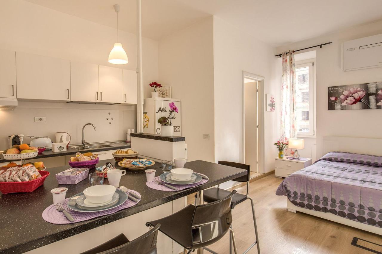 Life In Rome Bed & Breakfast Dış mekan fotoğraf