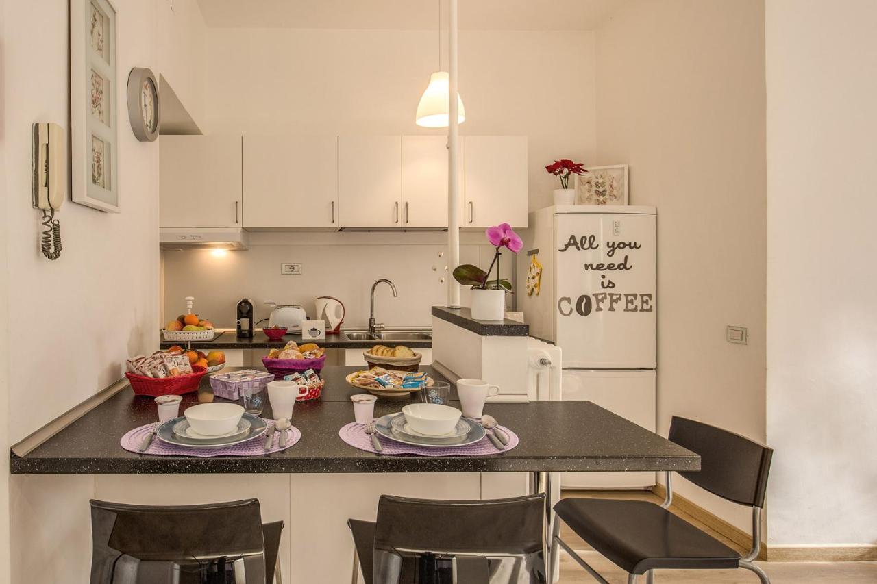 Life In Rome Bed & Breakfast Dış mekan fotoğraf