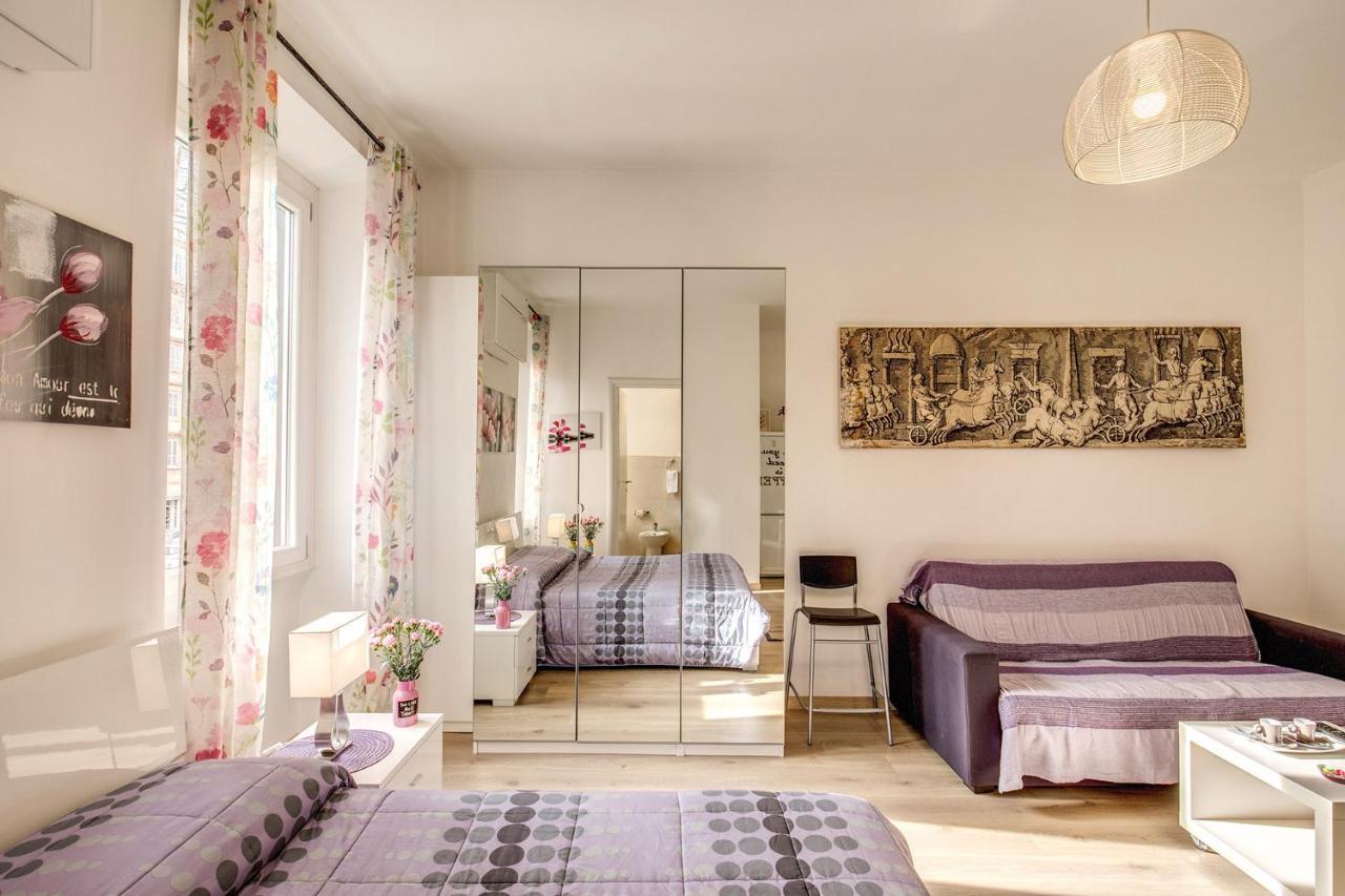 Life In Rome Bed & Breakfast Dış mekan fotoğraf