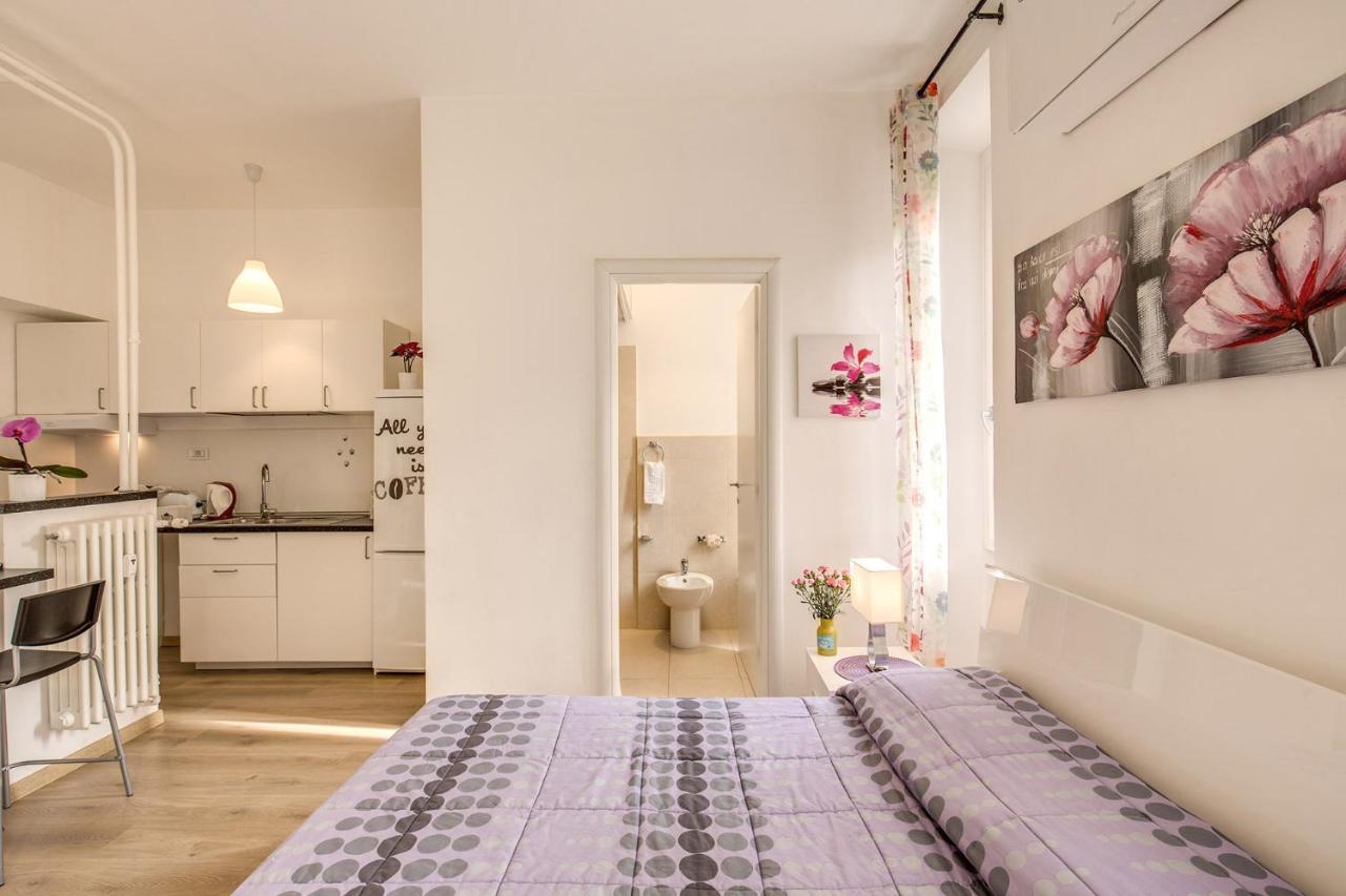 Life In Rome Bed & Breakfast Dış mekan fotoğraf