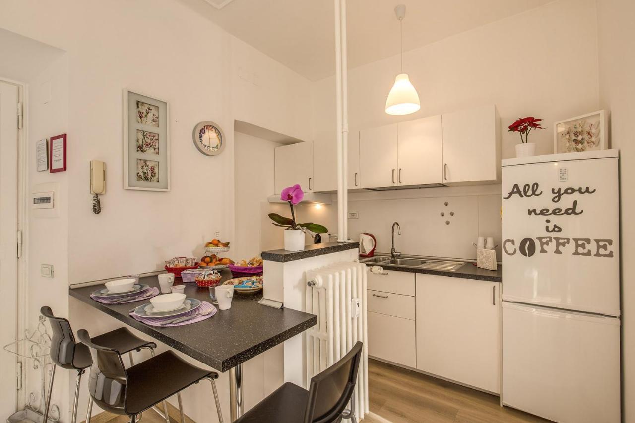Life In Rome Bed & Breakfast Dış mekan fotoğraf