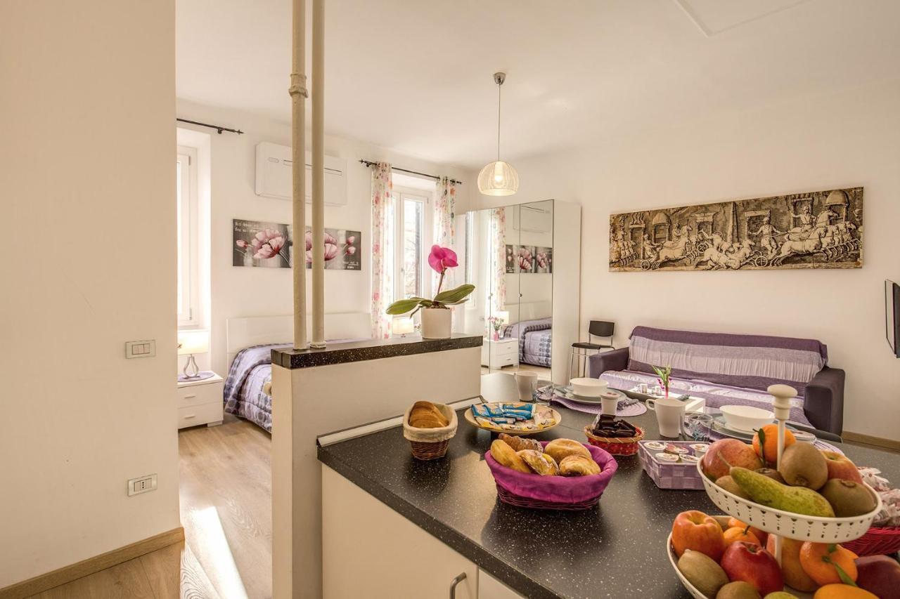 Life In Rome Bed & Breakfast Dış mekan fotoğraf
