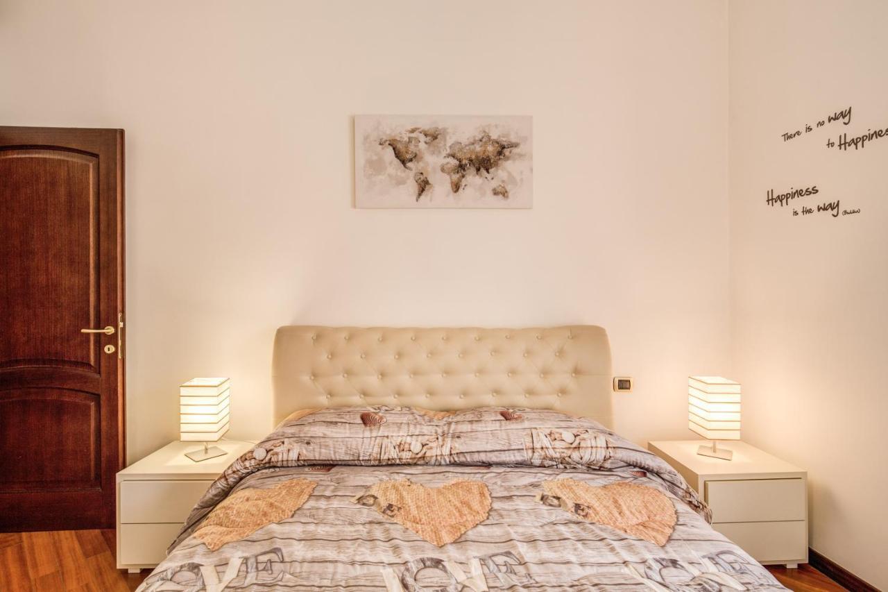 Life In Rome Bed & Breakfast Dış mekan fotoğraf