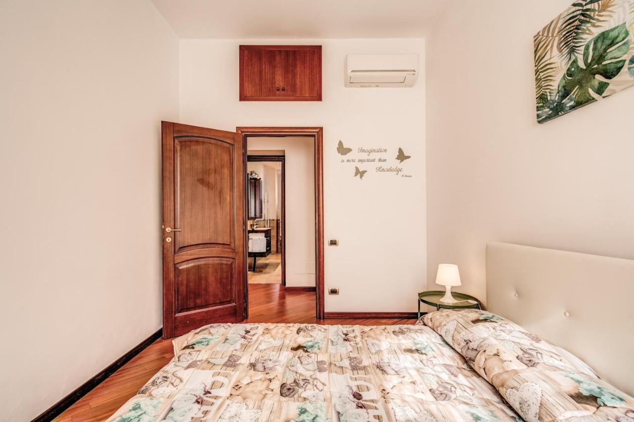 Life In Rome Bed & Breakfast Dış mekan fotoğraf