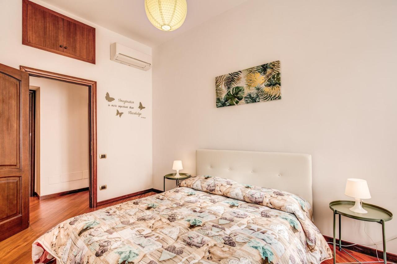 Life In Rome Bed & Breakfast Dış mekan fotoğraf