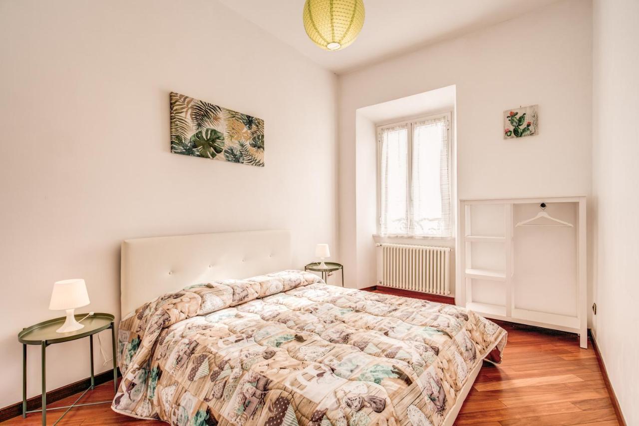 Life In Rome Bed & Breakfast Dış mekan fotoğraf
