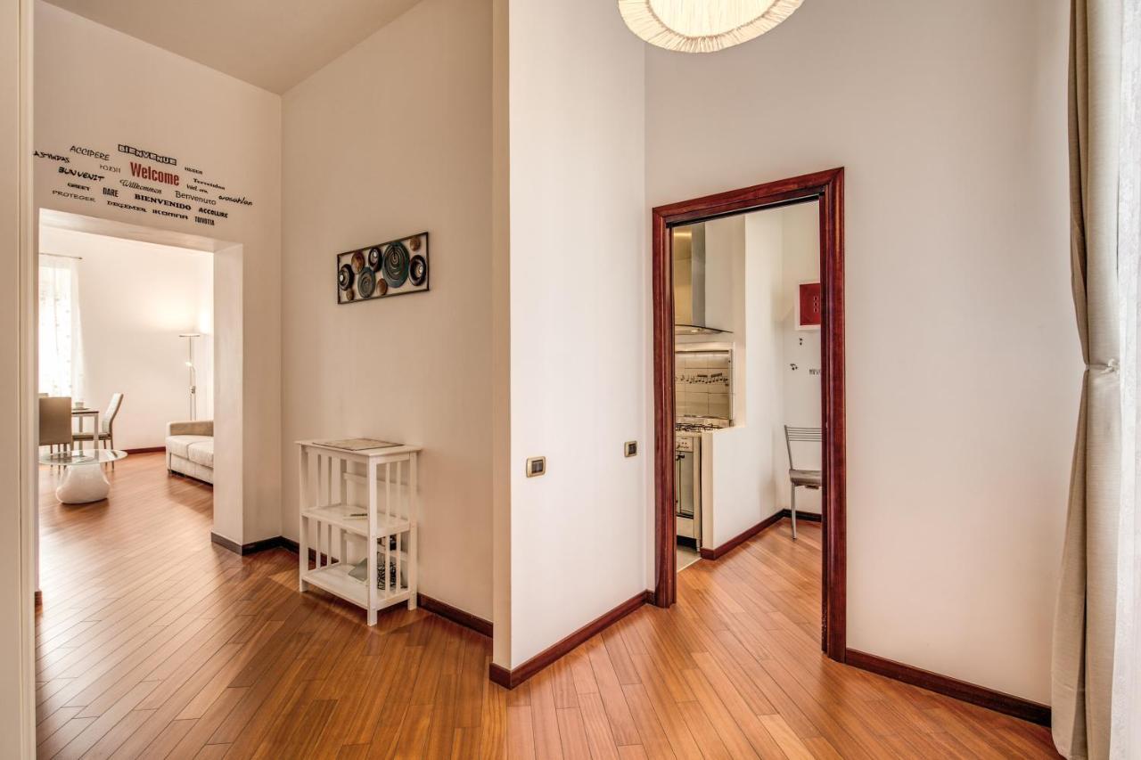 Life In Rome Bed & Breakfast Dış mekan fotoğraf