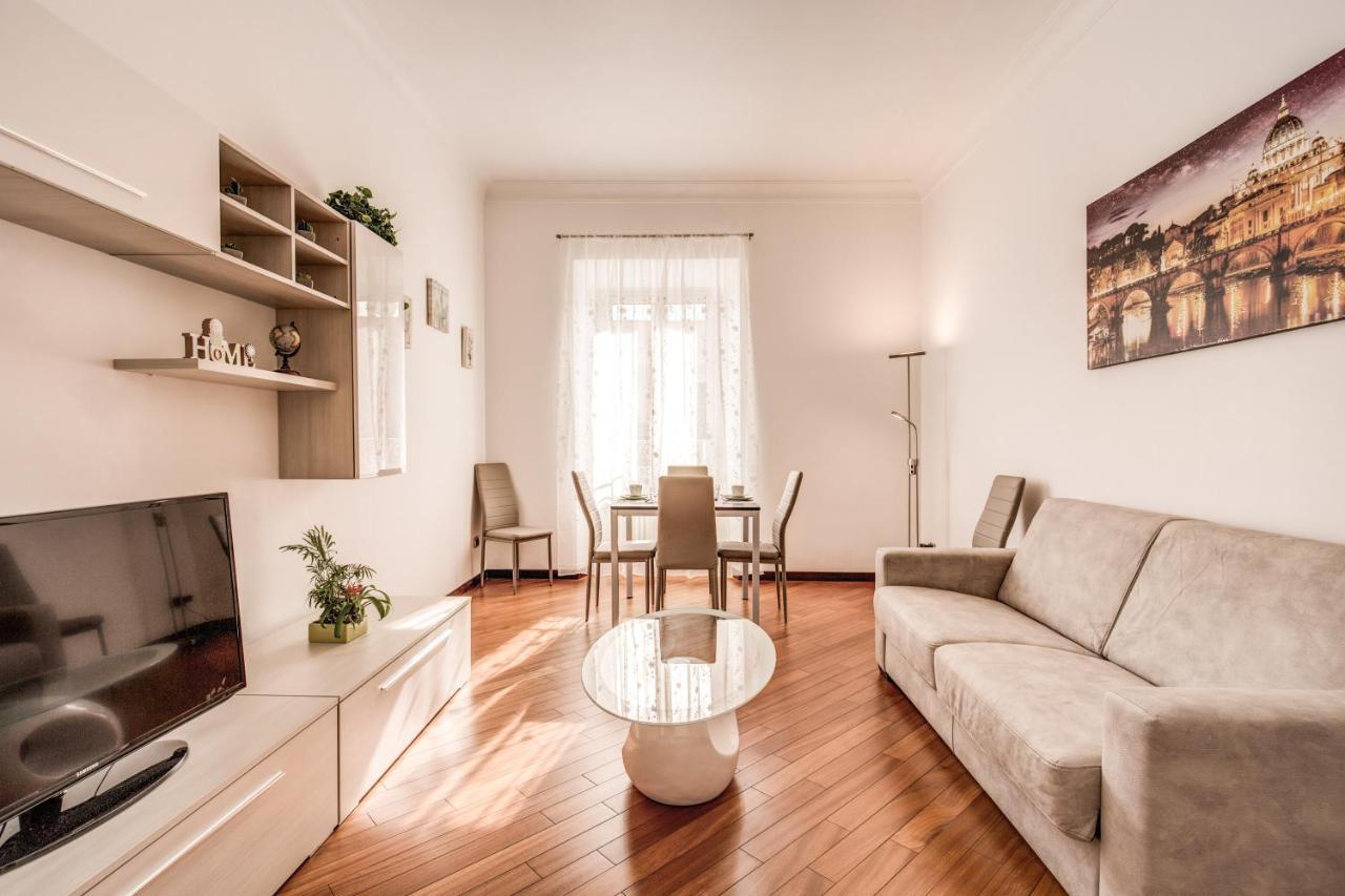 Life In Rome Bed & Breakfast Dış mekan fotoğraf
