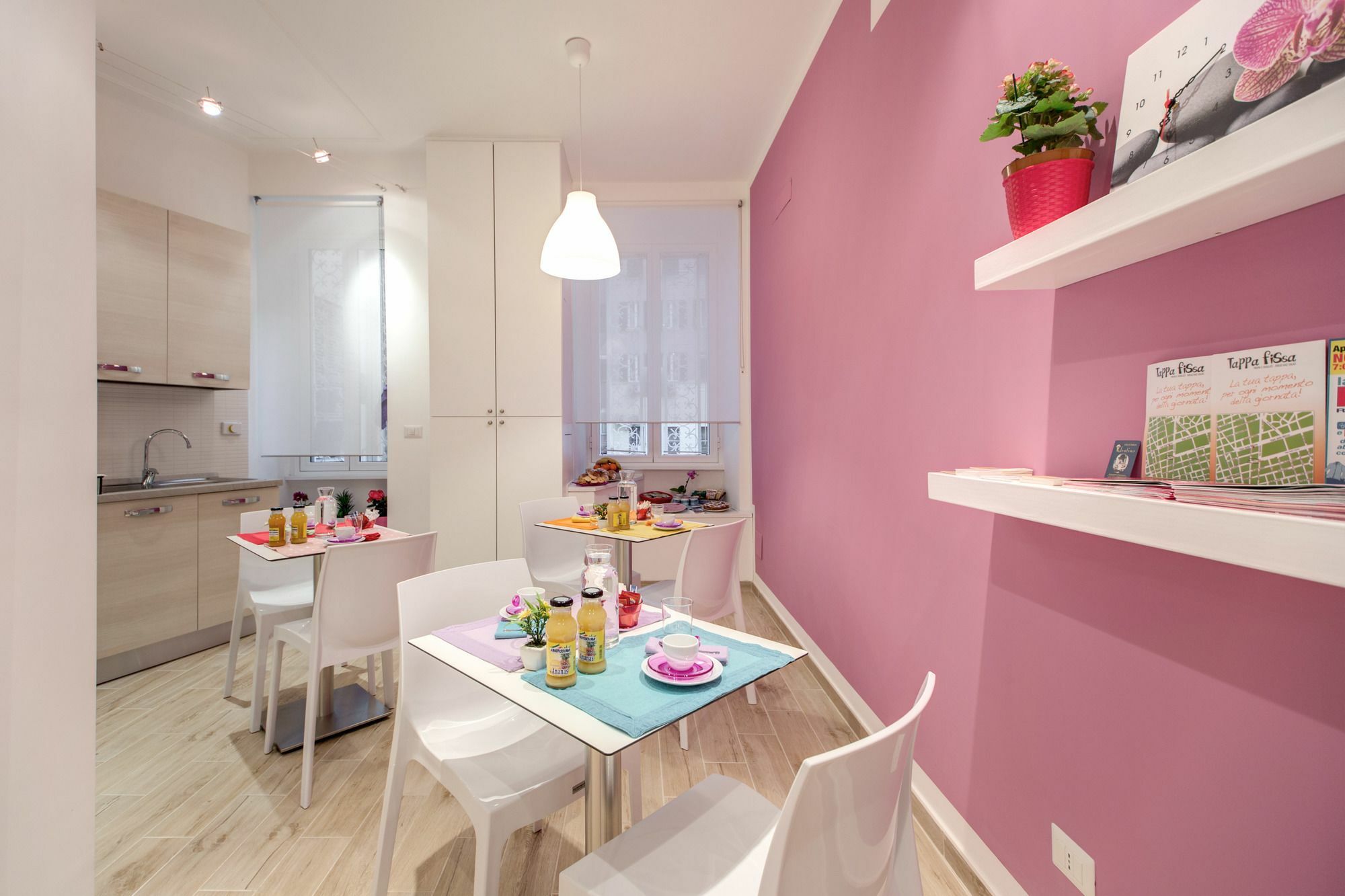 Life In Rome Bed & Breakfast Dış mekan fotoğraf