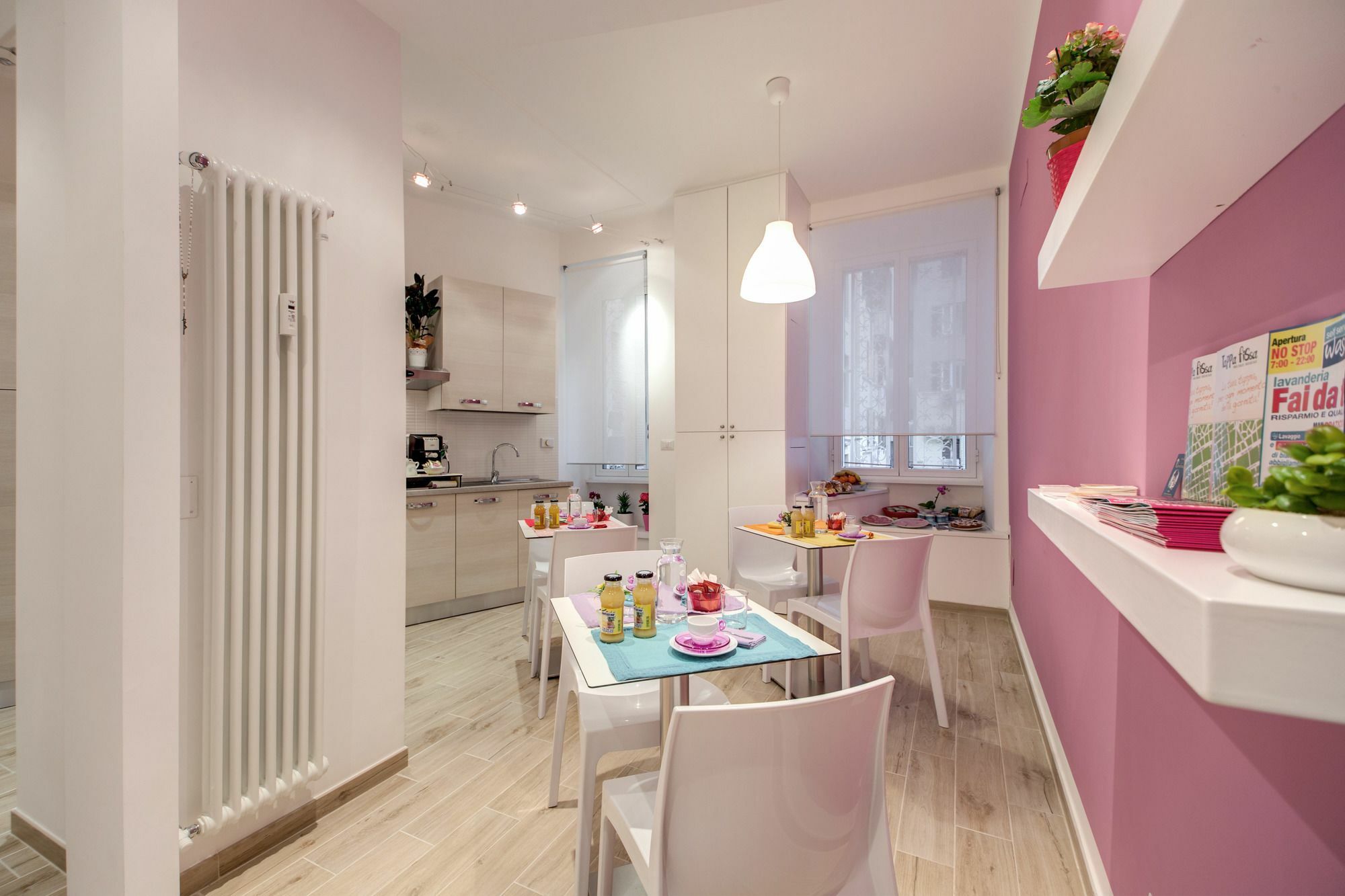 Life In Rome Bed & Breakfast Dış mekan fotoğraf