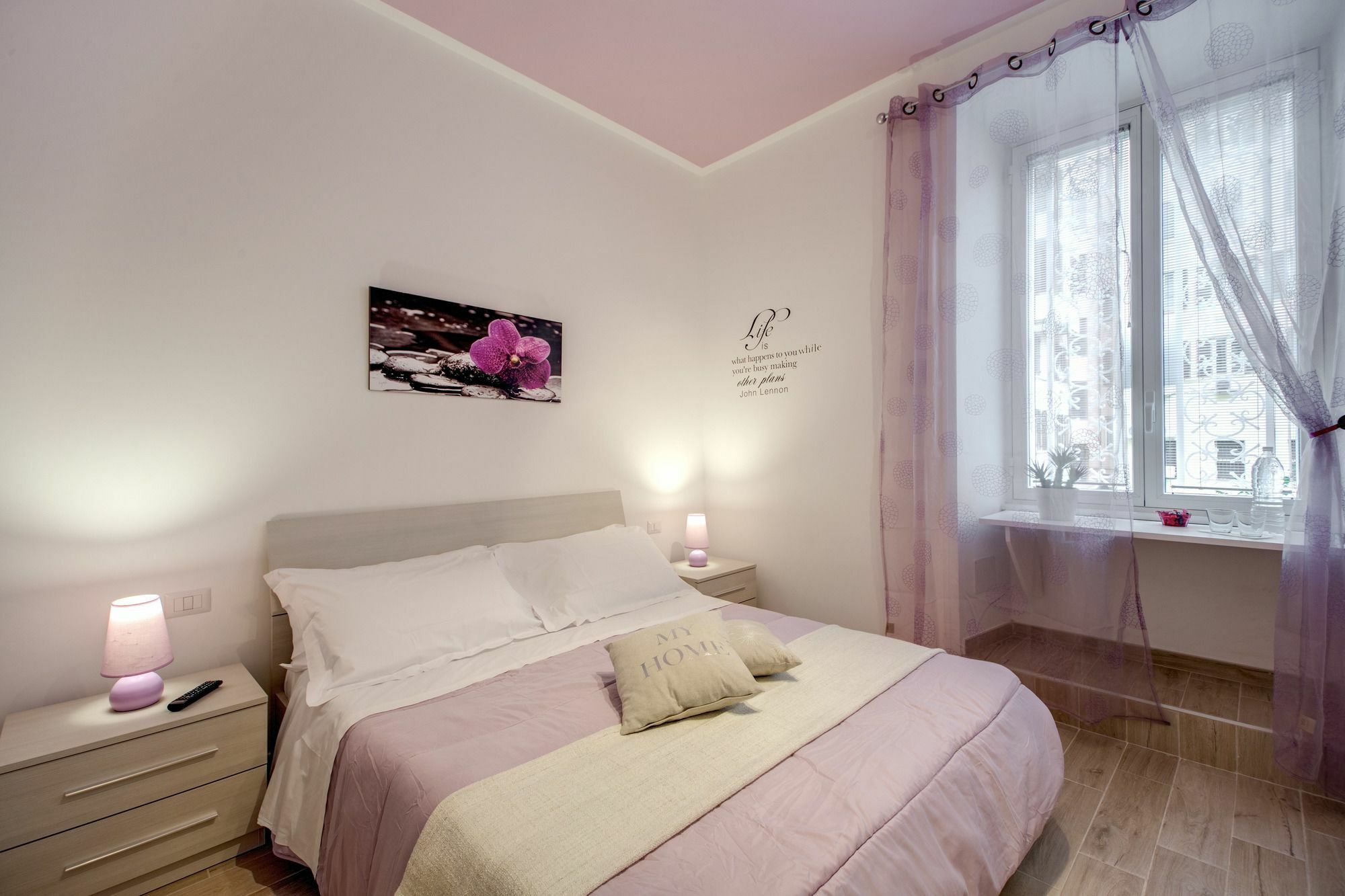 Life In Rome Bed & Breakfast Dış mekan fotoğraf
