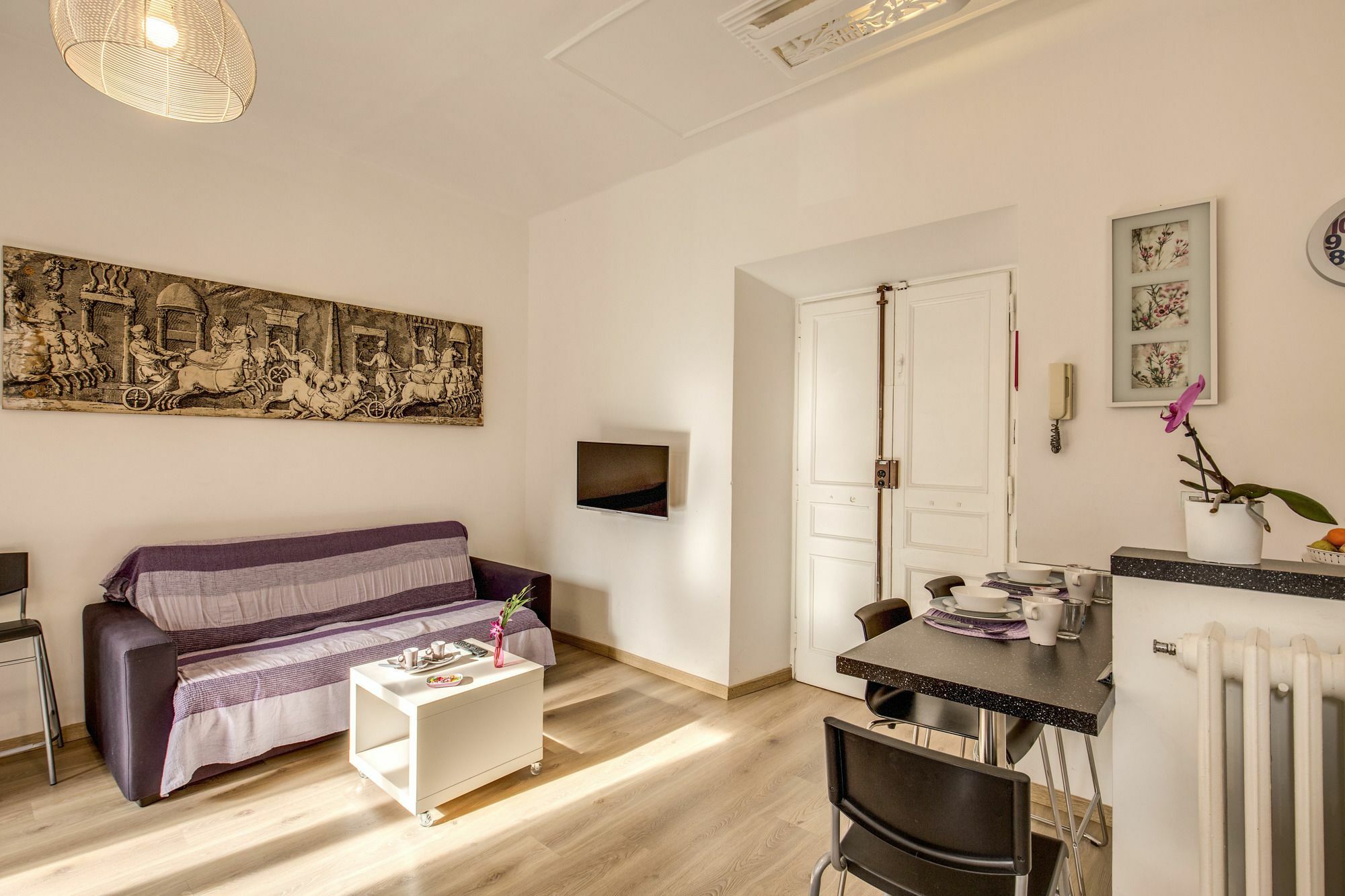 Life In Rome Bed & Breakfast Dış mekan fotoğraf