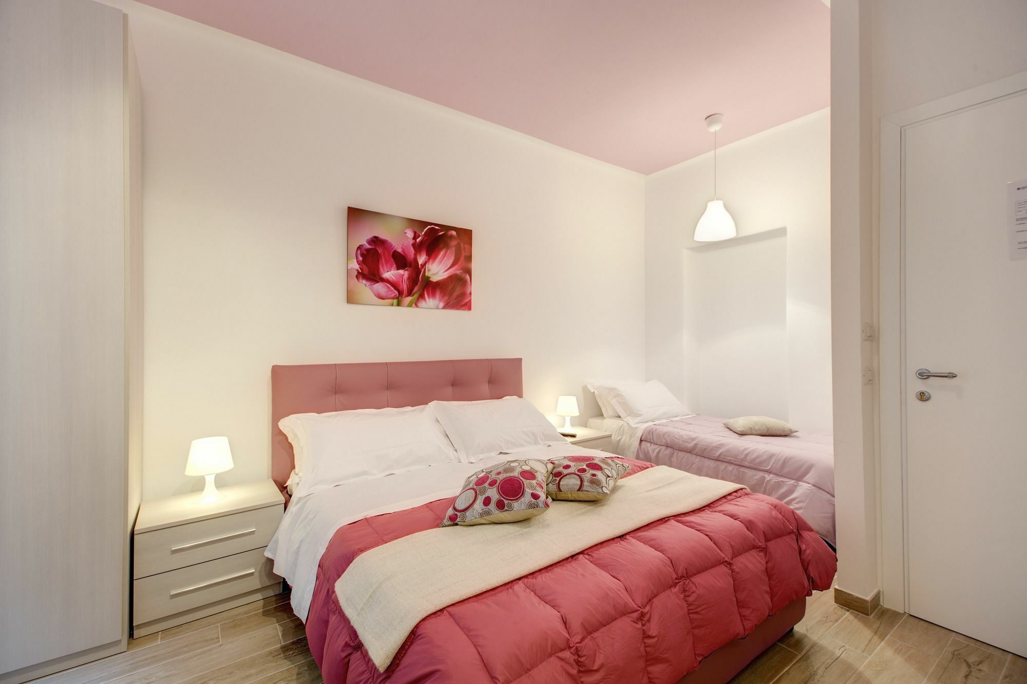 Life In Rome Bed & Breakfast Dış mekan fotoğraf